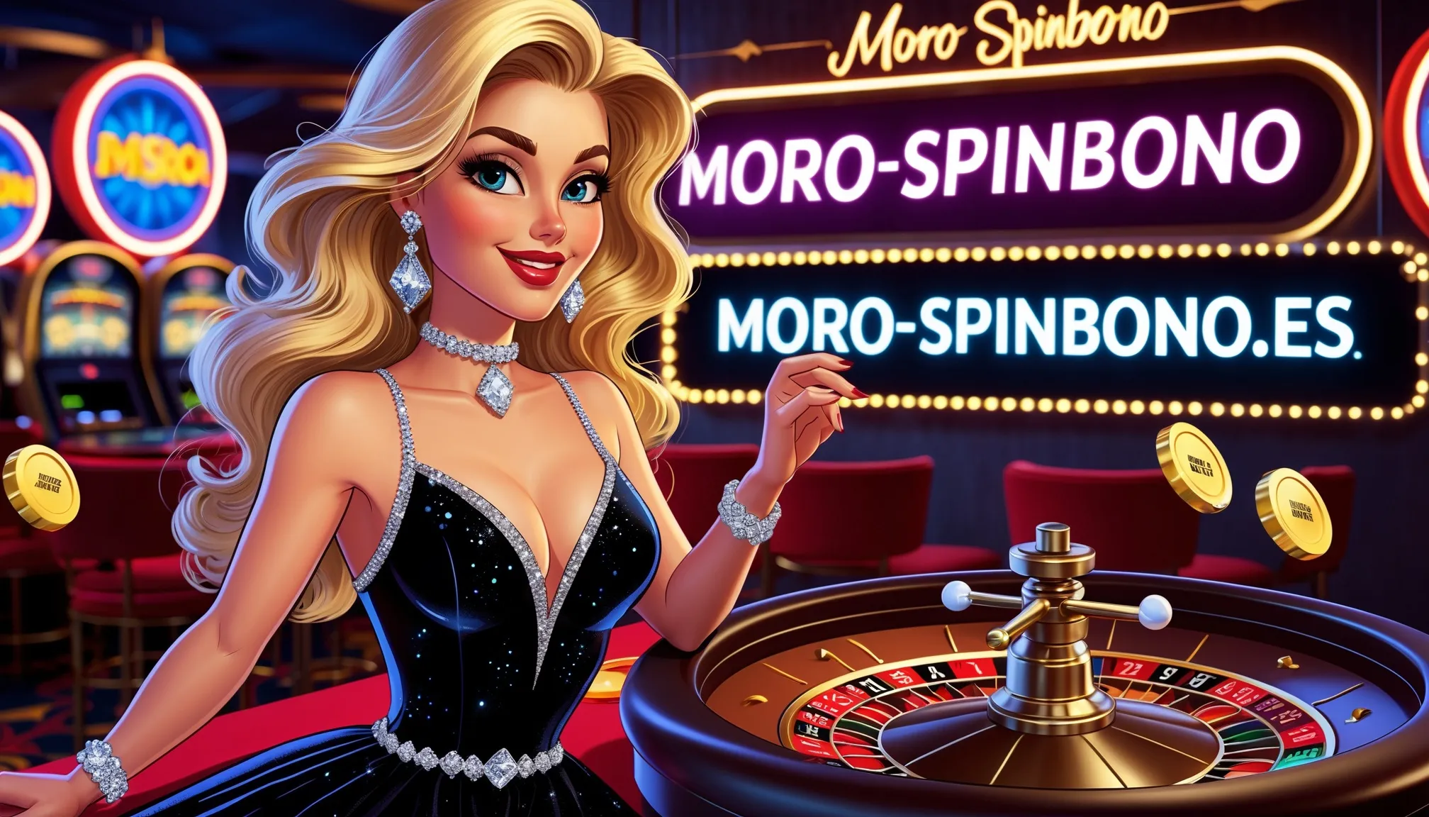 Moro-spinbono
