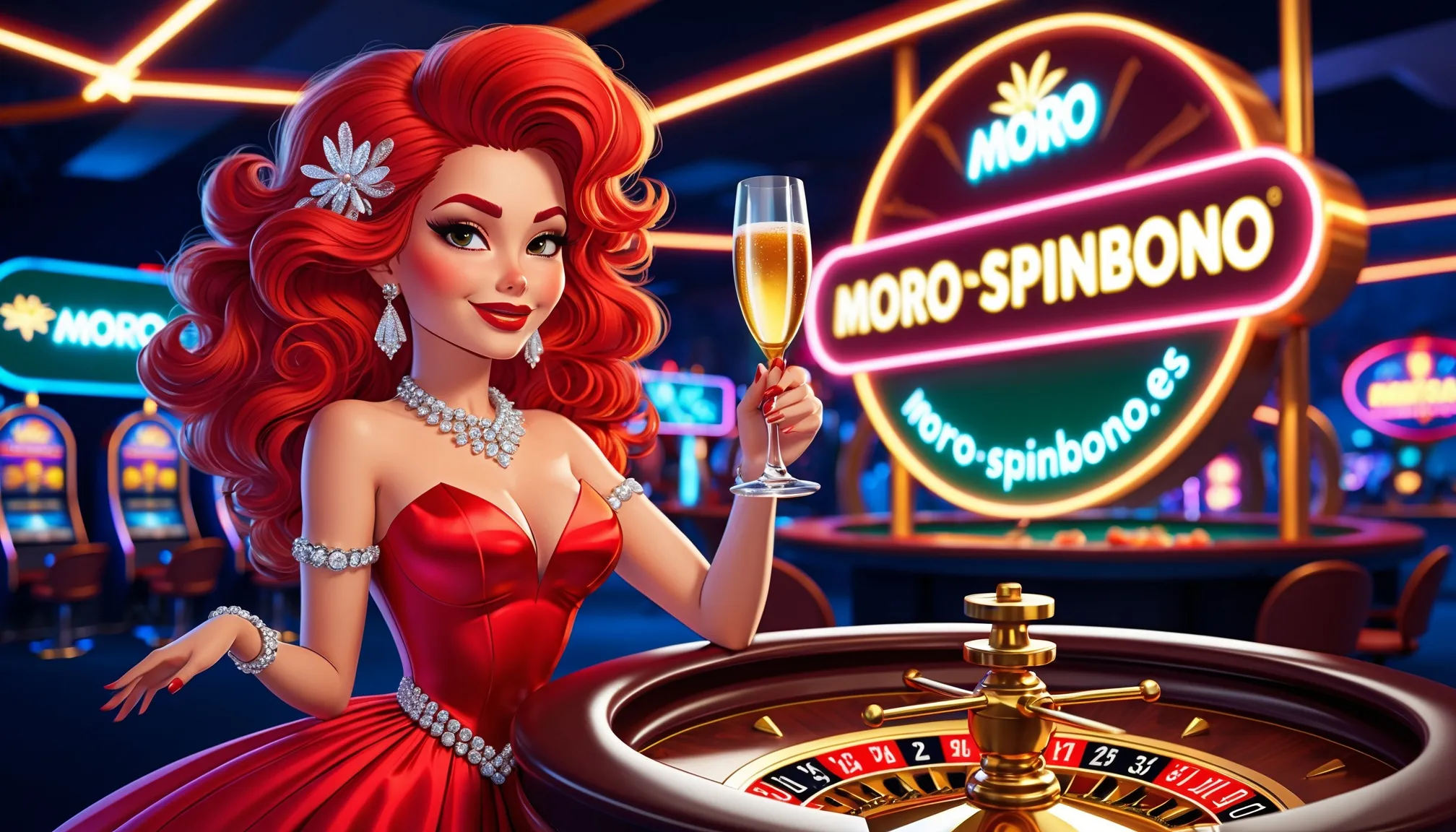 Moro-spinbono