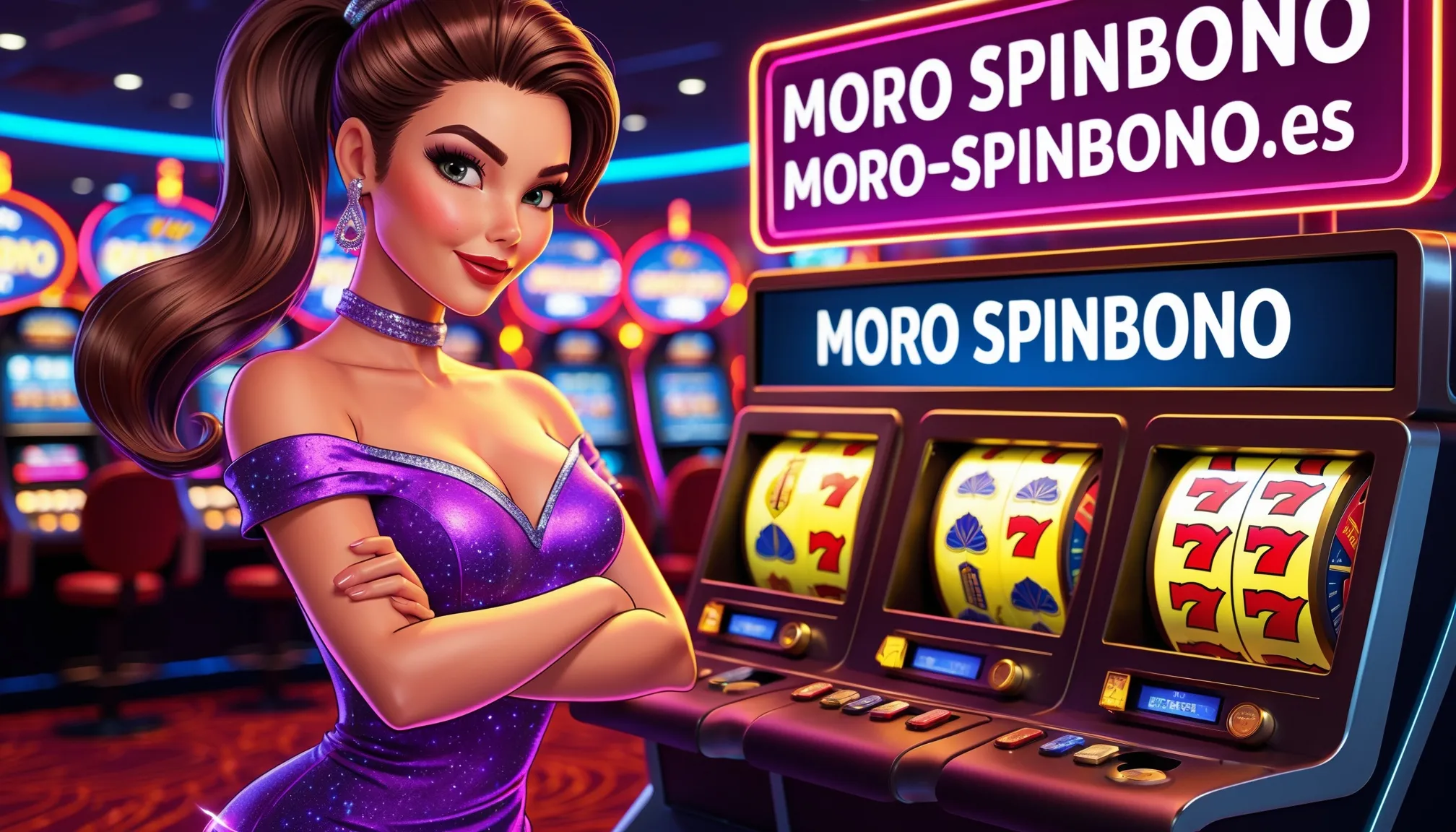 Moro-spinbono