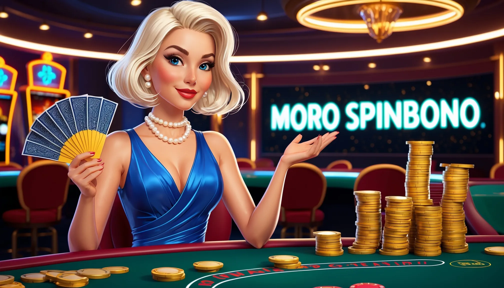 Moro-spinbono