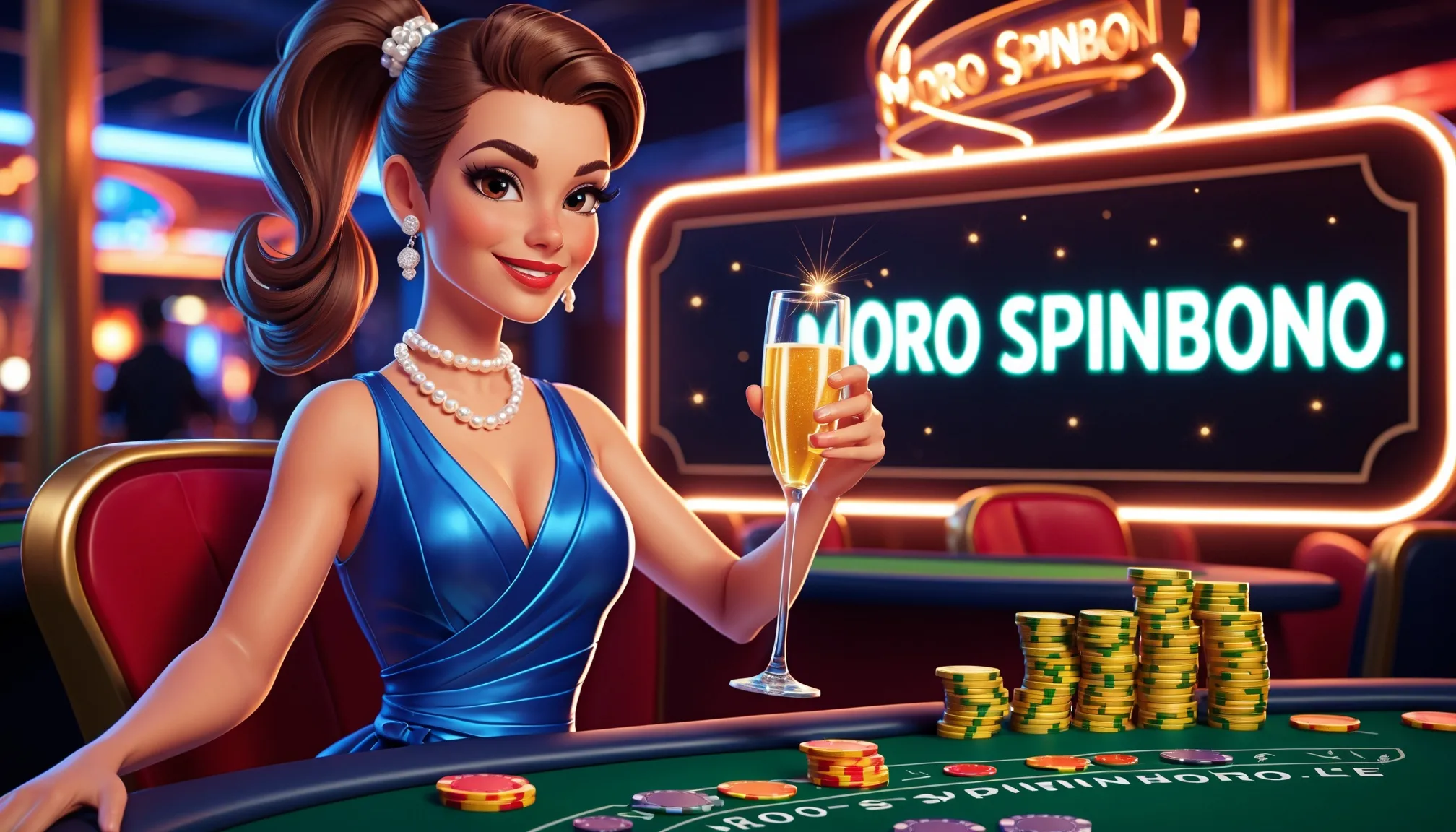 Moro-spinbono