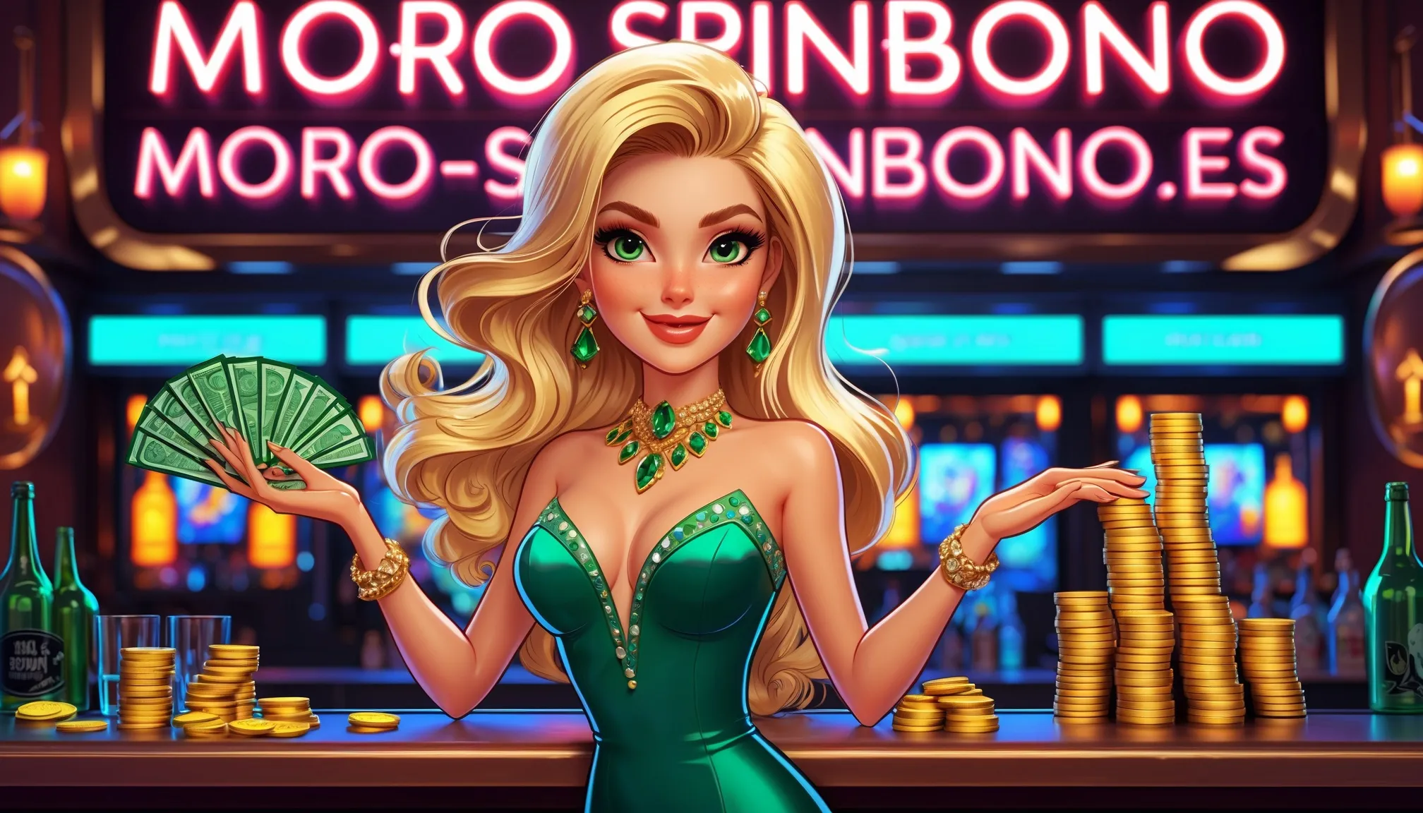 Moro-spinbono